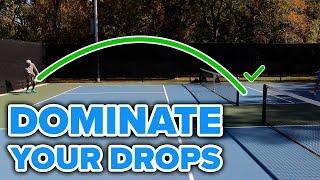 Learn these 3rd shot drops, change your game! (beginner to advanced)