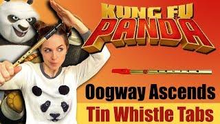 Oogway Ascends - Kung Fu Panda | TIN WHISTLE TABS