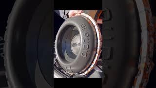 Subwoofer Legend 15 Dl audio #caraudio