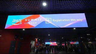 London Summit 2023 Highlights Video | AWS Events