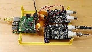 [014] IcoBoard Software Defined Radio Project - Hardware