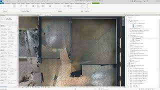 Fit Wall PointCloud Plugin Revit