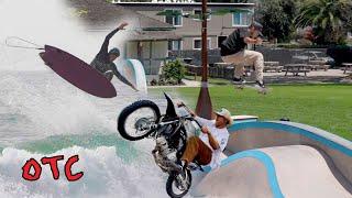 THE BEST SURF SKATE MOTO VIDEO YOU'VE EVER SEEN!