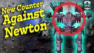 This Is The Best Newton Counter  - War Robots Best Setup