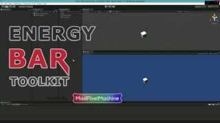 Energy Bar Toolkit: Mesh Renderers