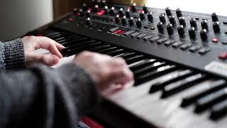 Sequential Prophet 6 x Moog Sub37