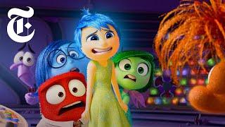 How ‘Inside Out 2’ Battles Anxiety | Anatomy of a Scene