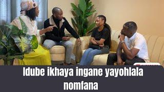 KWENZAKALANI!!?? FULL EPISODE 33 | IDUBE IKHAYA INGANE YAHAMBA YAHLALA NOMFANA | 31/10/2024