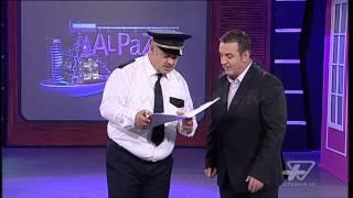 Rama dhe Filizi ne valle - Al Pazar 7 Dhjetor 2013 - Show Humor - Vizion Plus