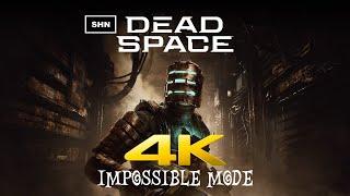 Dead Space Remake  4K/60fps  Game Movie Longplay Walkthrough Gameplay No Commentary
