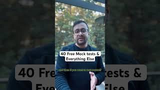 Free PTE Mock Tests