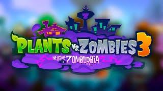 Plants vs. Zombies 3: Welcome to Zomburbia - Disco Zombie Theme Extended!