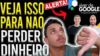 CURSO VIVER DE GOOGLE ADS FUNCIONA? CURSO VIVER DE GOOGLE ADS é bom? VIVER DE GOOGLE ADS