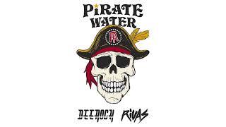 Pirate Water Old Row Pregame Mix - Deerock & Rivas