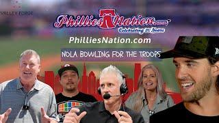 NOLA BOWLING FOR THE TROOPS l Phillies Nation Presented by Valley Forge Tourism l S01 E02