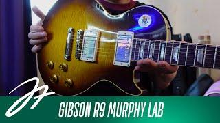 Gibson R9 Murphy Lab Ultra Light Aging