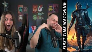 The Mandalorian 2x8 "Chapter 16: The Rescue" FINALE REACTION