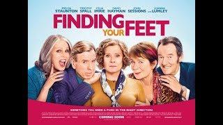 Cinema Reel: Finding Your Feet