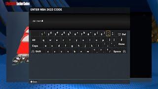 NBA 2K22 MyTEAM Mavericks/Grizzlies Locker Code