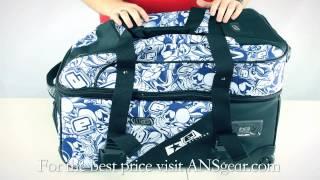 2013 Planet Eclipse Luggage Line - Exclusive ANS Gear Pattern