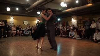 Ratih y Adrian #1 @Tango O Nada, 19th Feb. 2017, Mercury Milonga