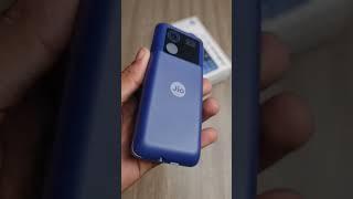 Jio Bharat V2 4G Unboxing| Jio New Phone 2023 Unboxing| #jio #jiobharatv2