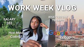 What Google Software Developer Advocates Really Do | Work Week VLOG