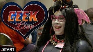 Geek Love - Ep. 8: Sea Hitler Trolling For Love (Kayla)