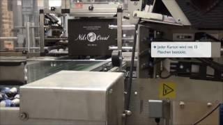 Domino Beschriftungssysteme ermöglichen die Herstellung preisgekrönter Biere bei Nils Oscar