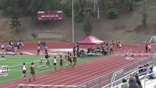 ECHS Boy's 800 vs RBV