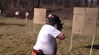 chris rifle/pistol run 2