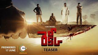 Recce | Official Teaser | A ZEE5 Original | Premiering June 17th