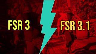 FSR 3.1 is Better Than FSR 3? Performance comparison in RDR 2. GTX 1650