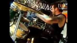 Drowning Pool - Bodies (Live MT Gambier 2002)