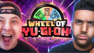 THE ULTIMATE MASTER DUEL DECK BUILDING CHALLENGE - THE WHEEL OF YU-GI-OH! RETURNS! | Episode 1