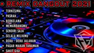 DUGEM TERKESIMA X BERKELANA FULL REMIX DANGDUT 2021 [ DJ FAJAR ZEN ]