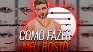 ROSTO BONITO MASCULINO NO AVAKIN LIFE ATUALIZADO 2021