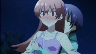 tonikawa ( nasa and tsukasa cute moment ) episode 10 English dubbed