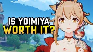 Should You Pull for Yoimiya in 2022? Here's What You Need to Know.