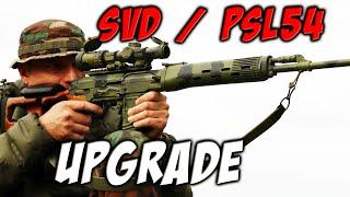 NEW SVD / PSL54 Upgrade Results - Worth It?