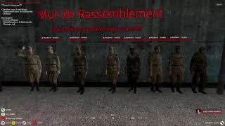 On a attrapé le Furher sur Berlin URFIM Military RP