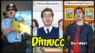 Dimucc Gaming TikTok Compilation Funny Shorts Videos  Dimucc Compilation