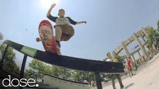 Best of NYC Skateboarding on dose