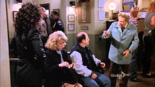 Seinfeld HD: George arrested (1080p)