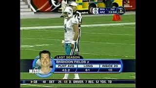 2008 week 2 Miami Dolphins at Arizona Cardinals