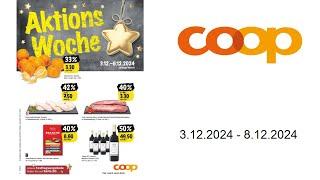 Coop Prospekt - 3.12. - 8.12.2024