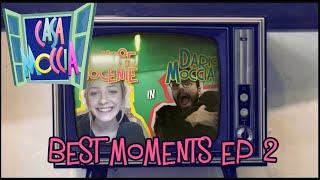 Ep-02 Casa Moccia -BEST MOMENTS- (Dario Moccia Twitch)