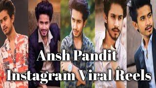 Ansh Pandit Instagram Reels I Shayari Tiktok Videos I Attitude Shayari I Moj Video I Love Shayari