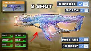 NEW "2 SHOT"  MX9  Gunsmith! its TAKING OVER COD Mobile in Season 9 (NEW LOADOUT)