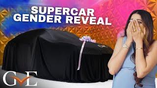 Aymen Saleem's Supercar Gender Reveal | GVE London Behind the Scenes S2 EP1